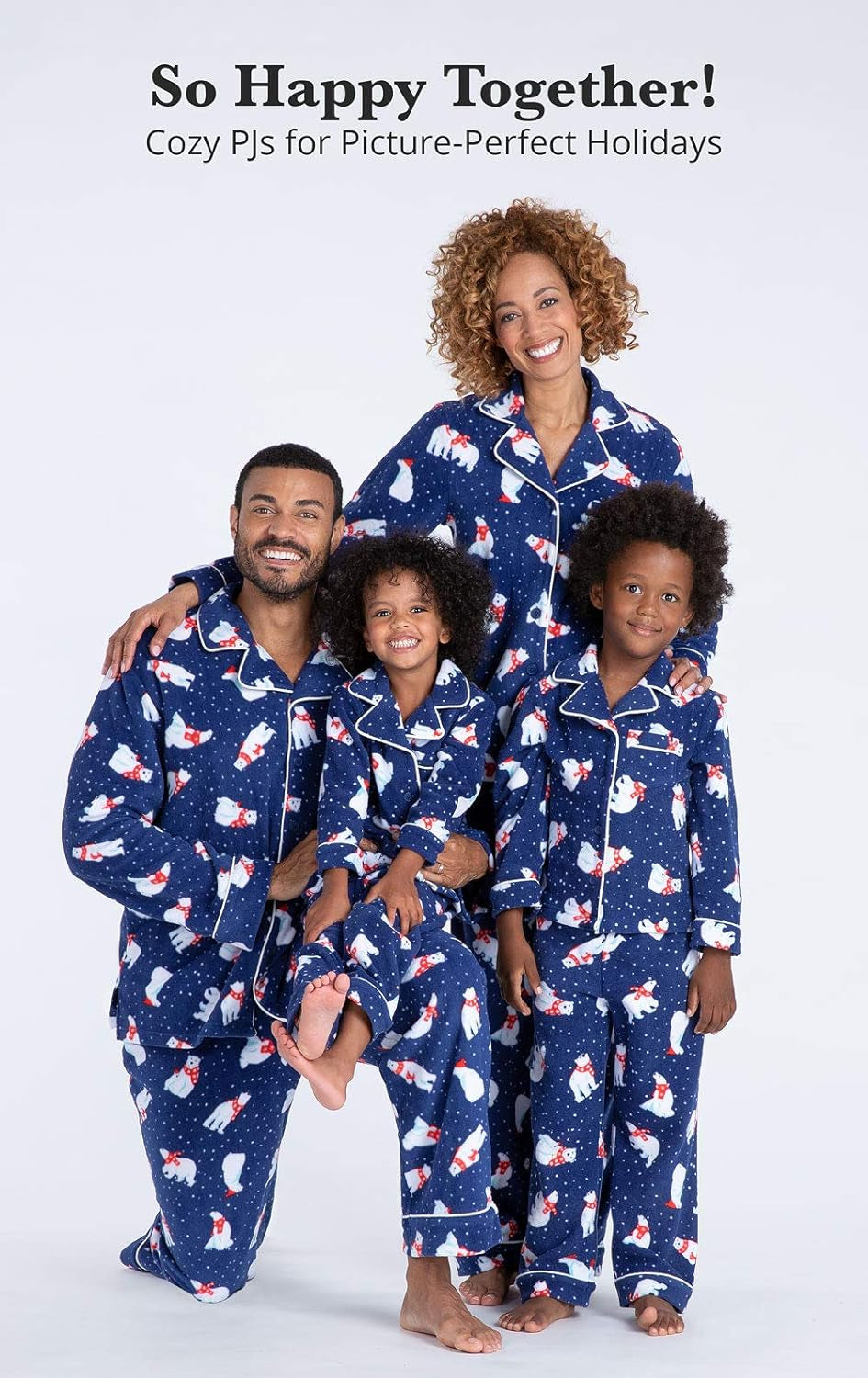 Christmas Pajamas for Family - Family Christmas Pjs Matching Sets