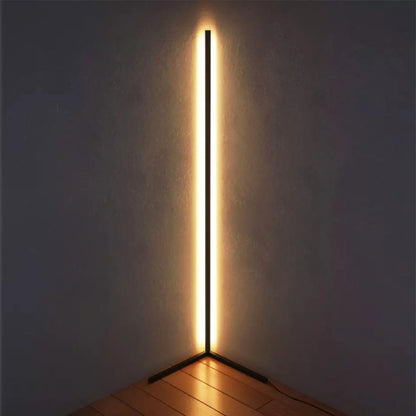 RGB Corner Floor Lamp