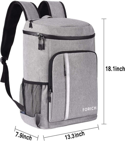 Backpack Cooler Leakproof Insulated Waterproof Backpack and Lightweight