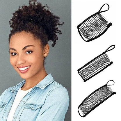 20/30/40 Tooth Banana Hair Clip for Thick Curly Heavy Hair Combs Vintage Bar Closure Hairpins Modeling Tools Hair Accessories