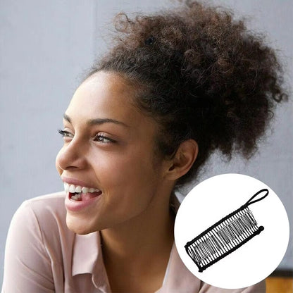 20/30/40 Tooth Banana Hair Clip for Thick Curly Heavy Hair Combs Vintage Bar Closure Hairpins Modeling Tools Hair Accessories