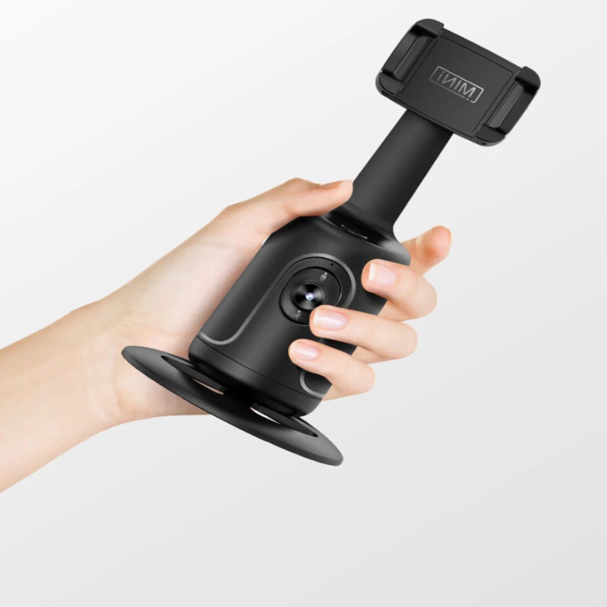 Selfie stick with Auto-Motion and Hands Free 